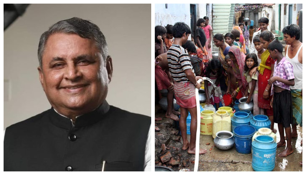 Bihar Faces Looming Water Crisis as Availability Per Person Set to Drop 37% by 2050