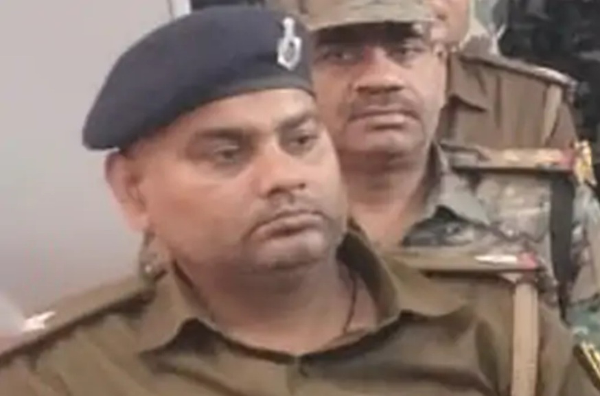 munger police asi santosh