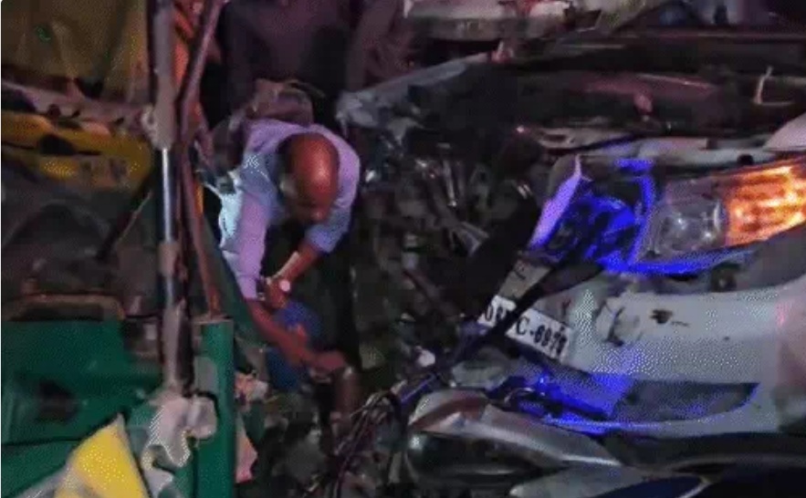 patna accident