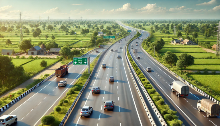 Ram-Janki Corridor to Transform East Champaran: 127 km Route Connecting Ayodhya and Janakpur to Pass Through 40 Villages