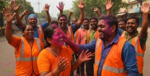 Bhagalpur sanitation workers strike ends