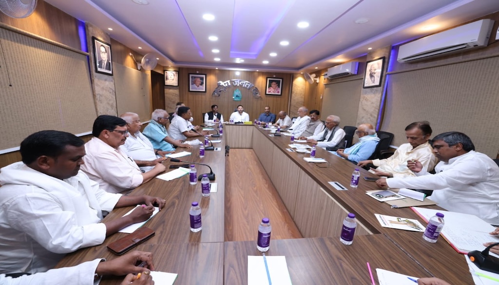 Bihar Mahagathbandhan Meet: Tejashwi to Lead Coordination Committee as Alliance Gears Up for Bihar Elections