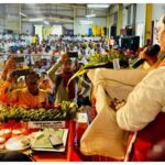 Vijay Kumar Sinha Champions Farm Innovation and Youth at Buxar’s “Kisan Kalyan Samvad”