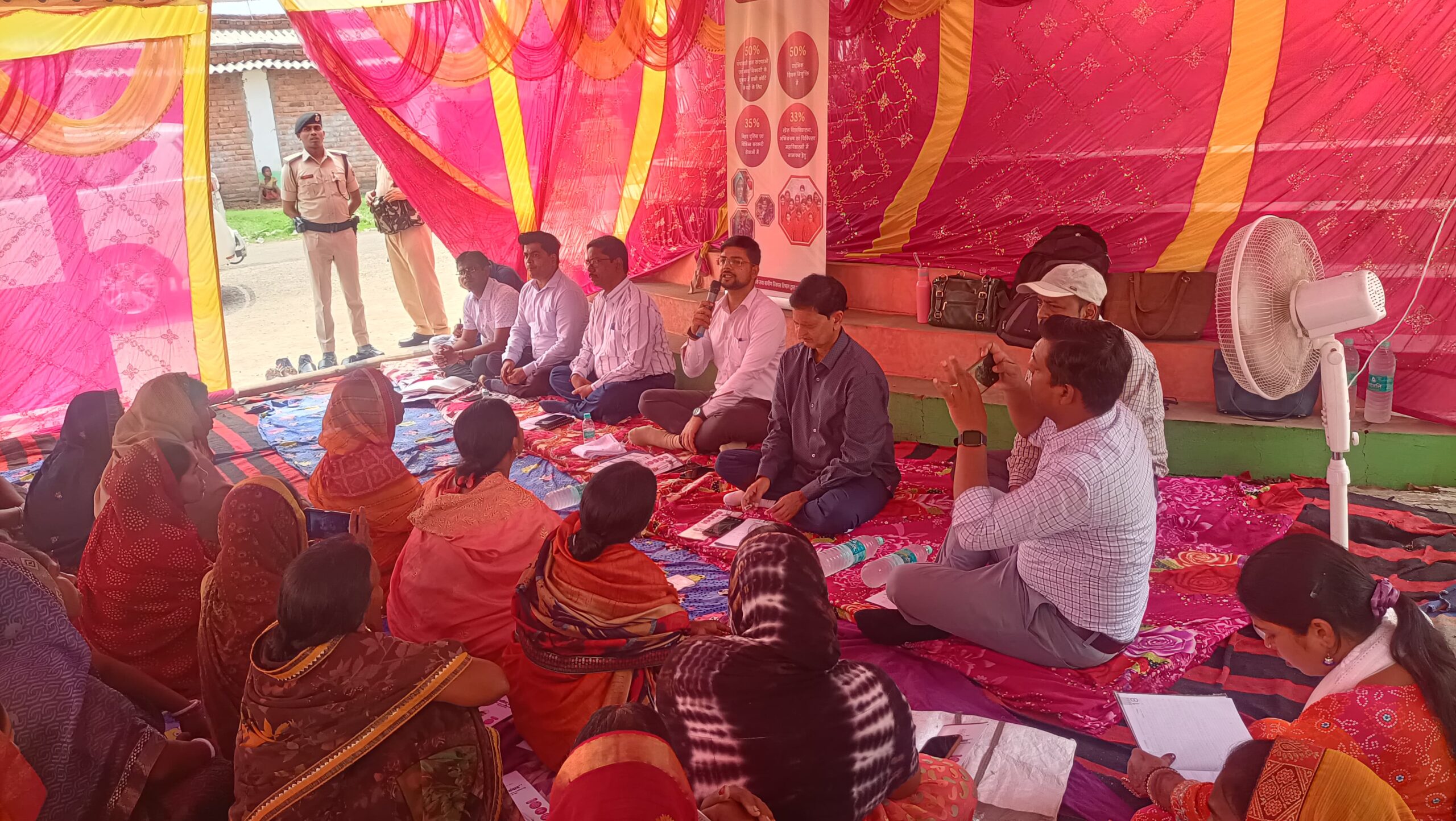 ‘We Were Asked for the First Time’: Women Voice Hopes and Concerns at Bihar’s Mahila Samvad Programme