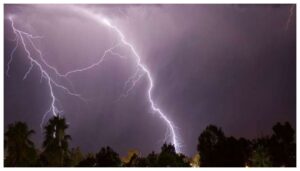 Orange Alert for Weather in Bihar
