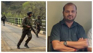 Bihar-Born IB Officer Among 26 Killed in Pahalgam Terror Attack, One of Deadliest Assaults in Kashmir in Years