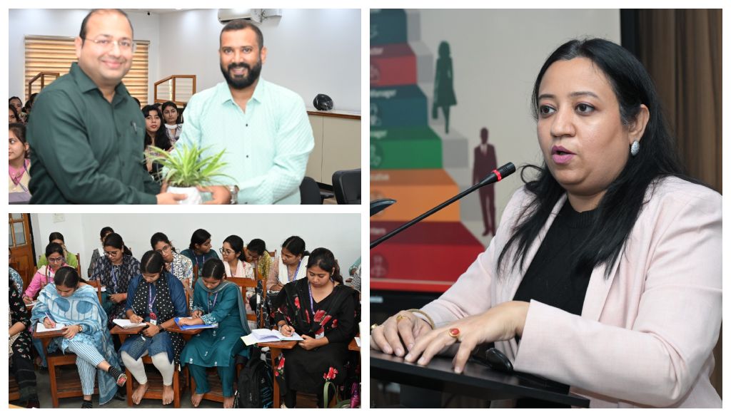 Patna Women’s College Hosts Major Placement Drive, Connecting Students with Industry Leaders