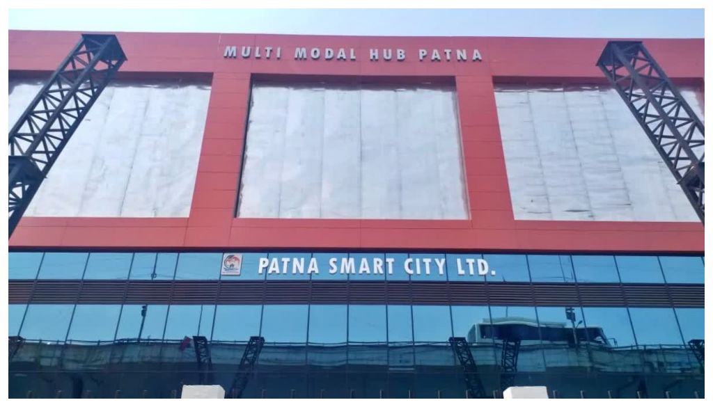 Patna's Multi-Modal Hub and Underground Subway Near Completion, Set to Ease Traffic Woes