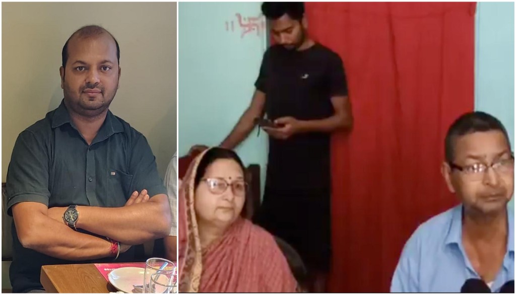 Hang Them or Shoot Them”: Bihar Family of Slain IB Officer Demands Justice After Pahalgam Attack