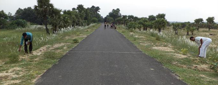 Bihar Govt To Build Roads Under Land Pooling Scheme, Return Developed Land To Farmers