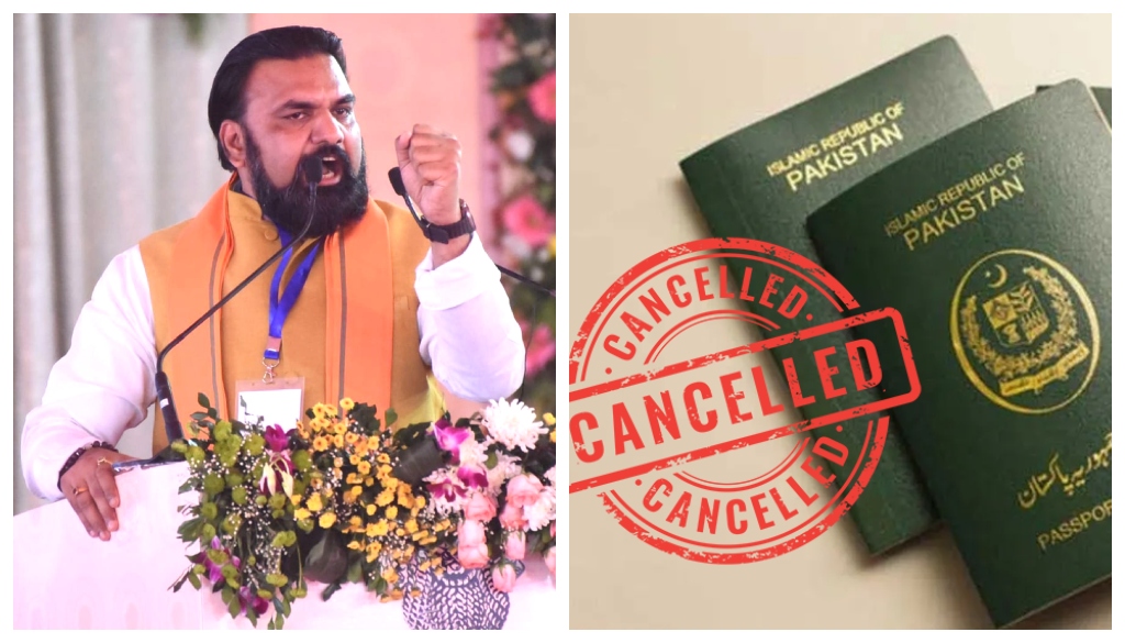 Bihar to Enforce Deportation of Pakistani Nationals After Pahalgam Attack, Says Deputy CM Samrat Choudhary