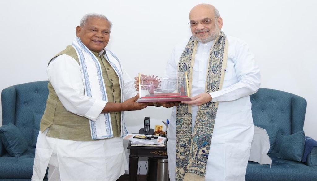 Bihar NDA Seat-Sharing Talks Expected in June-July, Says Union Minister Jitan Ram Manjhi