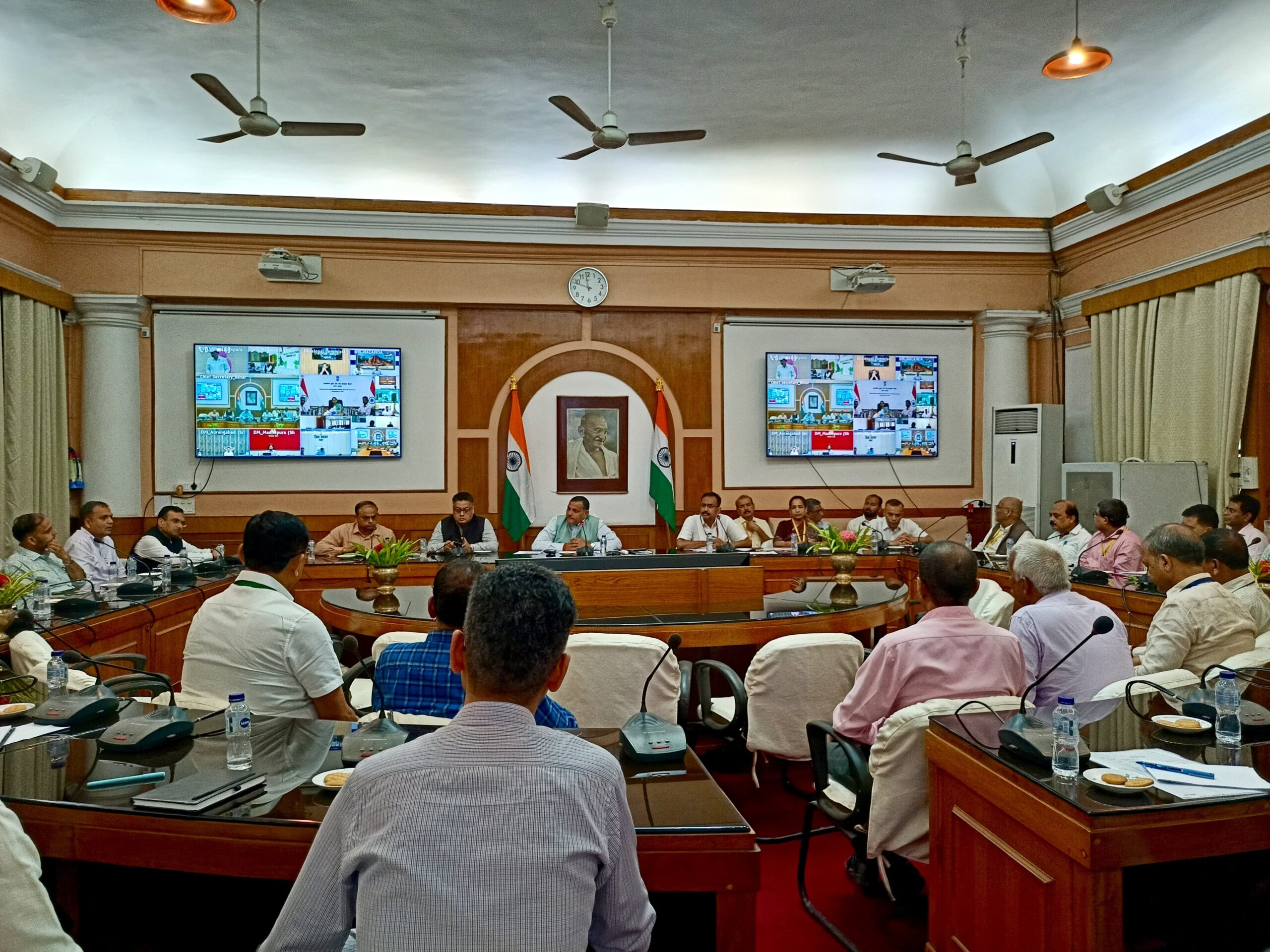 Bihar Launches ‘Swachh Bihar Portal’ to Digitally Track Cleanliness in Government Offices