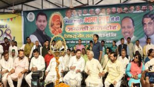 ‘Try Us Once, I Have To Do Long Politics’: Tejashwi Yadav
