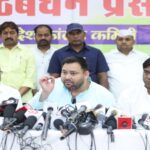 Tejashwi Yadav Questions Centre Over Pahalgam Attack, Announces Candle March in Bihar