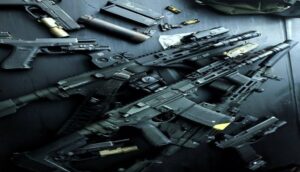 Confiscated Foreign Weapons Rusting in Bihar Police Stations, Each Worth Rs 12–15 Lakh