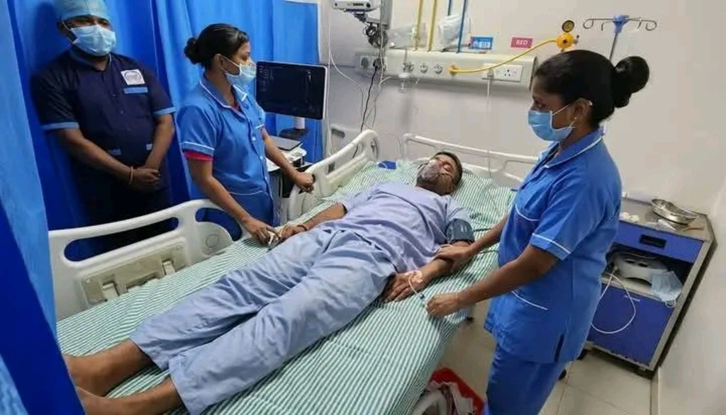 YouTuber Manish Kashyap Hospitalised After Clash With Doctors at PMCH