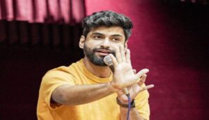 Harsh Gujral Faces Backlash Over Bihar Remarks Ahead Of Patna Comedy Show