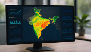 Bihar Turns to AI for 10-Day Weather Forecasts in Disaster Preparedness Push
