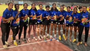 Golden Girls of Bihar: Rugby glory sparked by dreams, grit and ASMITA League
