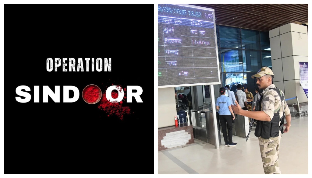 Flights Cancelled, High Alert at Patna Airport After Indian Army's Cross-Border Strike