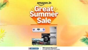 Amazon Great Summer Sale 2025 Begins: Up to 50% Off on 1.5-Ton ACs from LG, Samsung & More