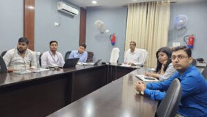 Training Initiated For Amins And Panchayat Secretaries Amid Revenue Staff Strike In Bihar