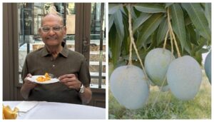 Billionaire Industrialist Anil Agarwal’s Mango Love Letter Begins with Bihar’s Malda