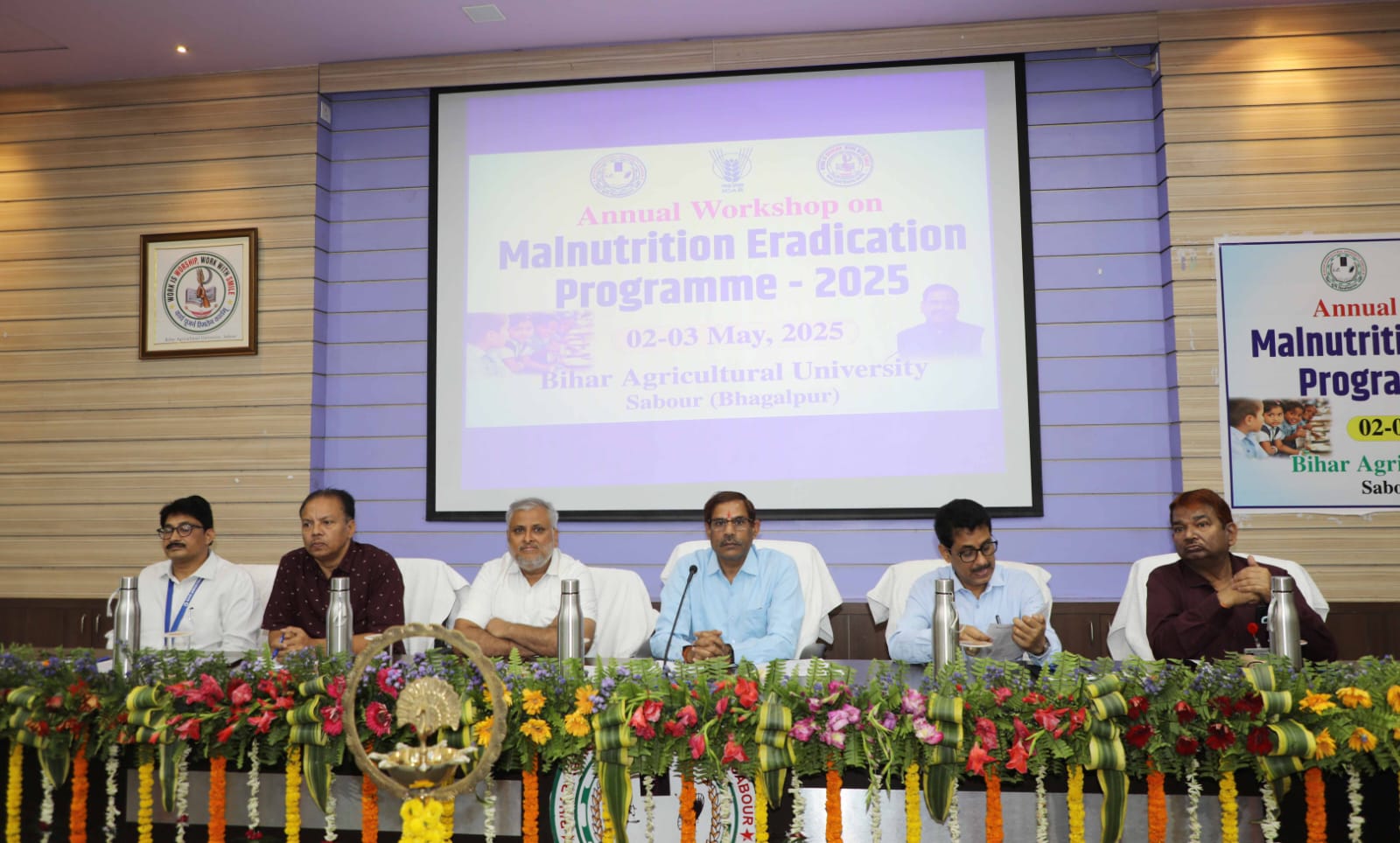 Bihar Agricultural University Leads Fight Against Malnutrition With Statewide Programme