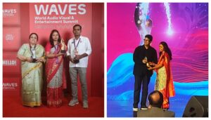 Bihar Agricultural University Radio Station Bags Gold at Wave-2025 in Mumbai