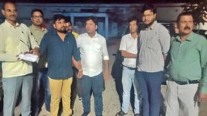 BDO arrested with bribe