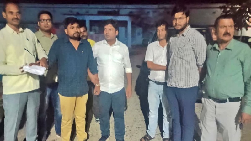 BDO arrested with bribe
