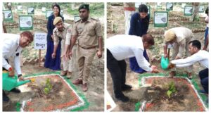 Bihar Minister Plants ‘Sindoor’ Sapling in Gopalganj, Links Green Drive to Anti-Terror Operation