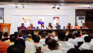 BJP to Organize Caste Conferences Across Bihar Ahead of Elections