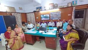 Principals of B.R.A. Bihar University Colleges Denounce Allegations, Consider Legal Action