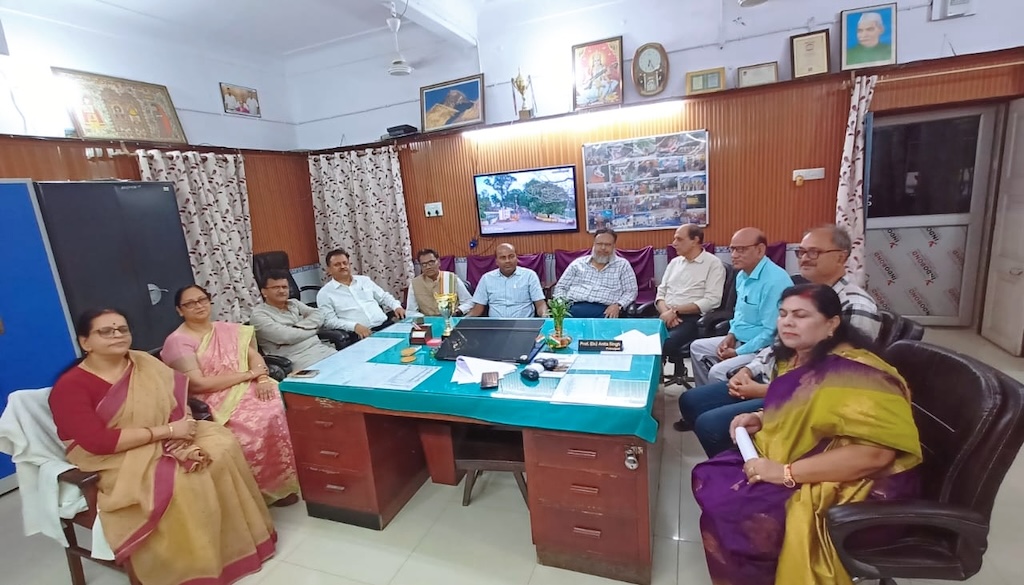 Principals of B.R.A. Bihar University Colleges Denounce Allegations, Consider Legal Action