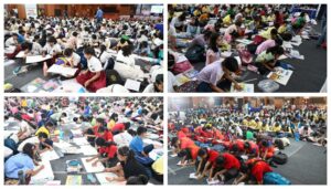 BSPCB Hosts Statewide Student Competition in Patna to Promote Environmental Awareness