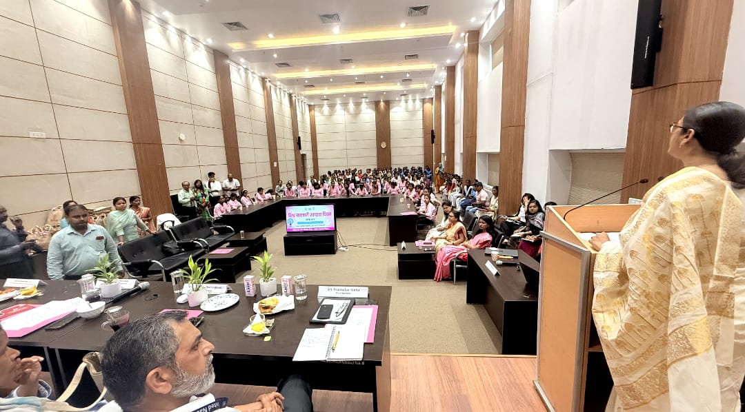 Bihar Social Welfare Secretary Pushes for Menstrual Dignity With Sanitary Pad Access in All Government Schools