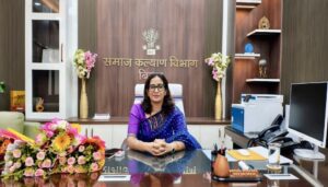 IAS Officer Bandana Preyashi Serves Wit With Bureaucratic Bite