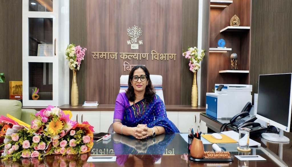 IAS Officer Bandana Preyashi Serves Wit With Bureaucratic Bite