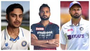 Three Players from Bihar Named in India A Squad for England Tour in Landmark Selection
