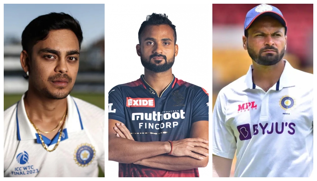 Three Players from Bihar Named in India A Squad for England Tour in Landmark Selection