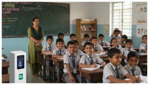 Biometric Attendance with Photos to be Introduced in Bihar Government Schools After Summer Vacation