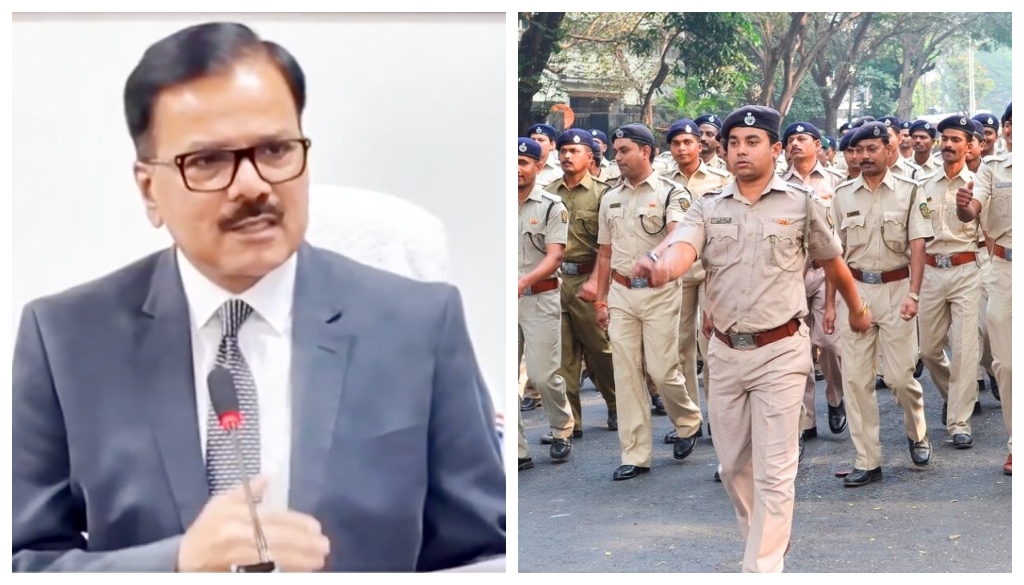 Over 21,000 New Constables to Join Bihar Police in June, Says CSBC