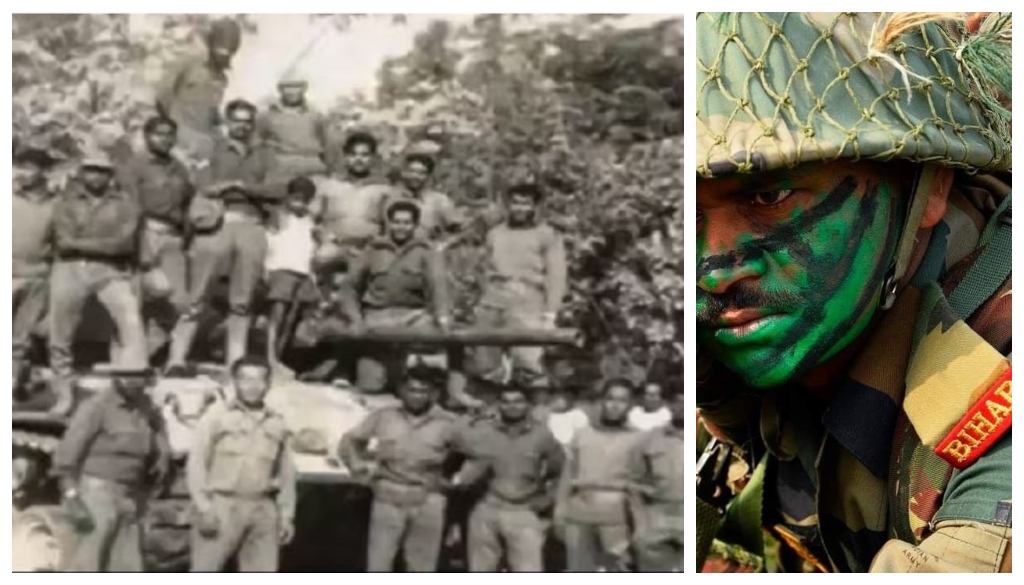 From Akhaura to Galwan: The Fierce Legacy of the Bihar Regiment in Battles Against Pakistan