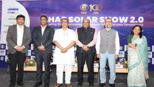 ‘Make in Bihar’ for Clean Energy: Nitish Mishra at Bihar Solar Show