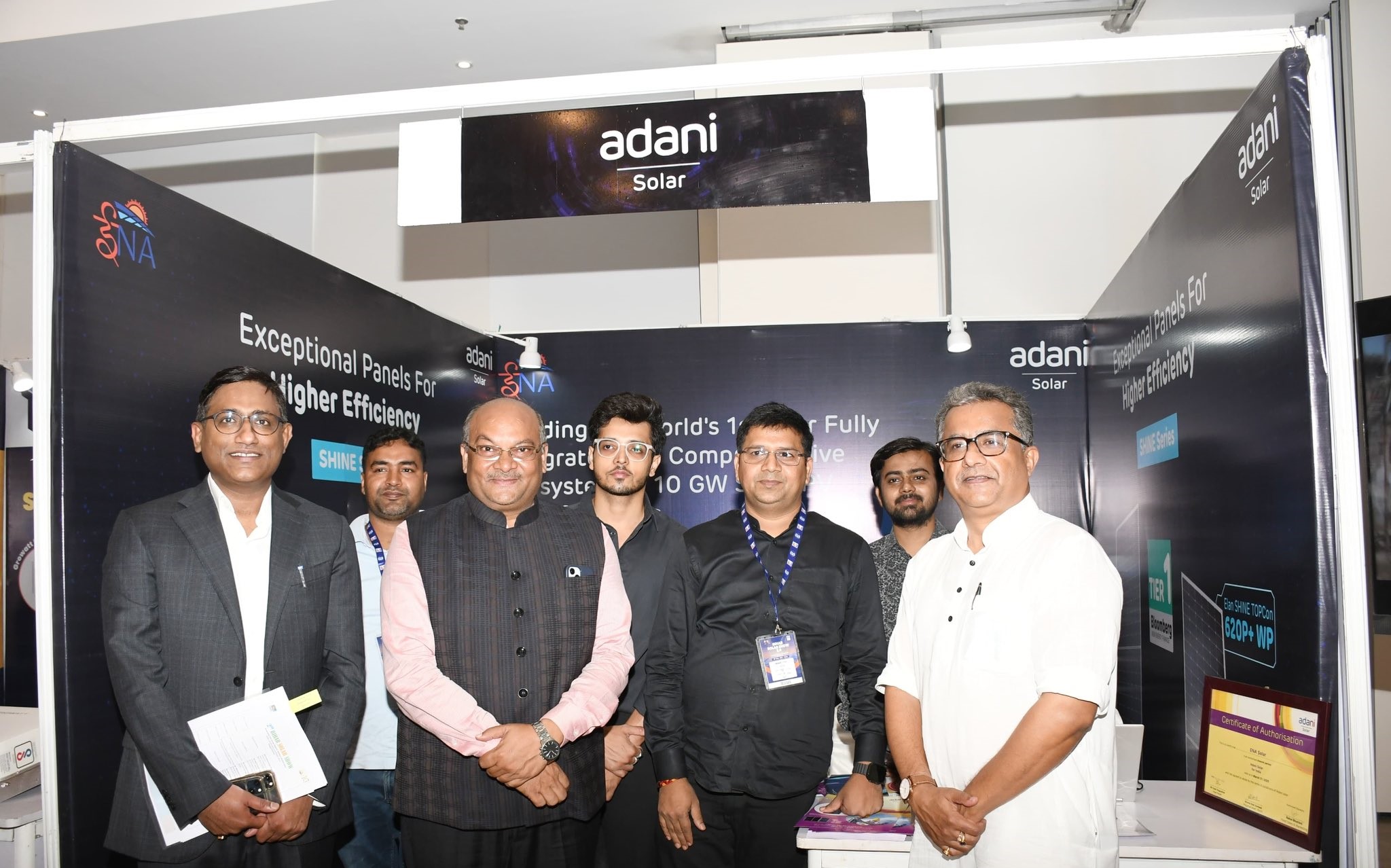 ‘Make in Bihar’ for Clean Energy: Nitish Mishra at Bihar Solar Show