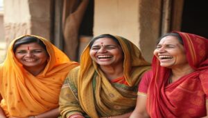 Why Women in Bihar Are Smiling More Than Men