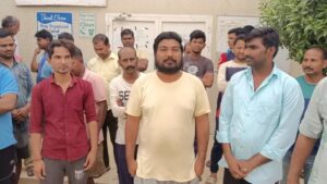Bihar migrant workers stranded in Saudi Arabia