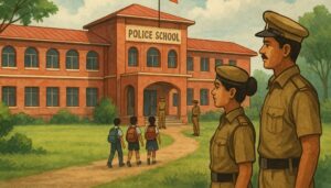 Bihar police school